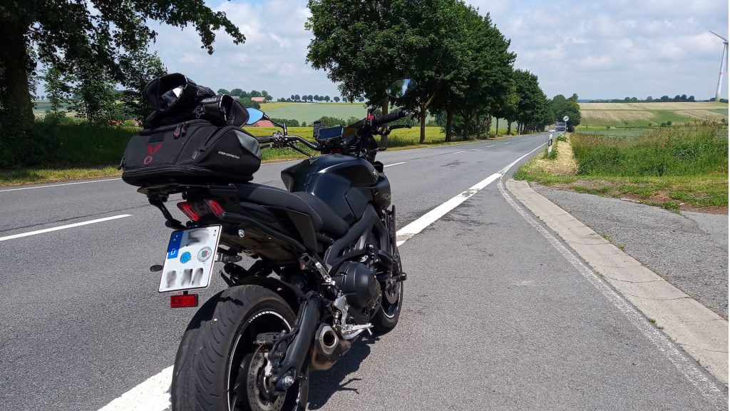 My Bike - Yamaha MT09 2.0