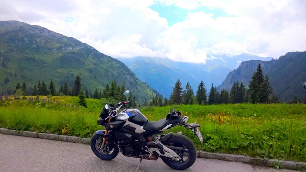 Probefahrt - Yamaha MT 10