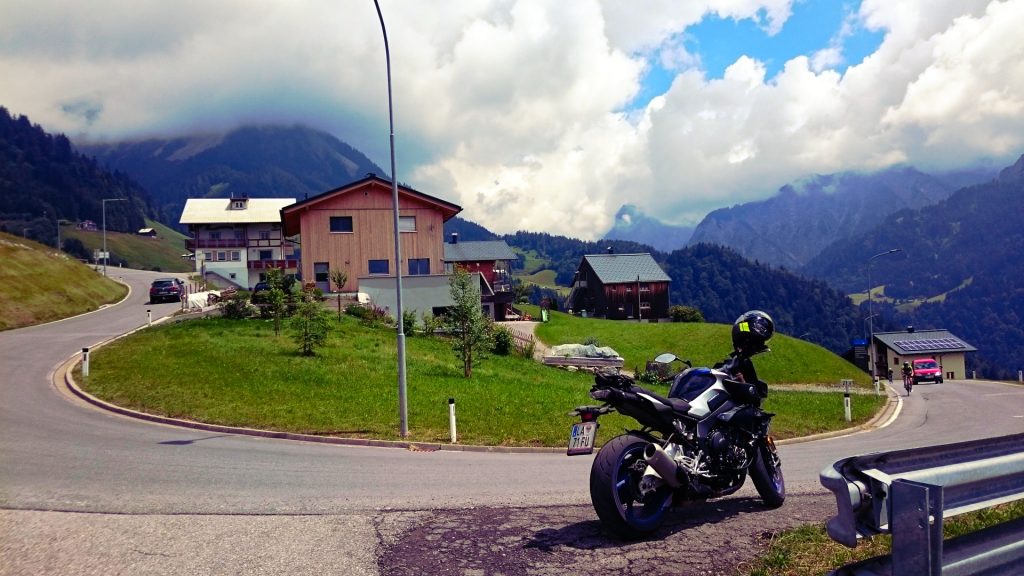 Probefahrt - Yamaha MT 10